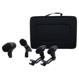Shure PGA Drum Kit 4 zestaw mikrofonów