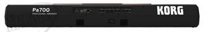 Korg PA700 PL SET 1 zestaw ze statywem i słuchawkami