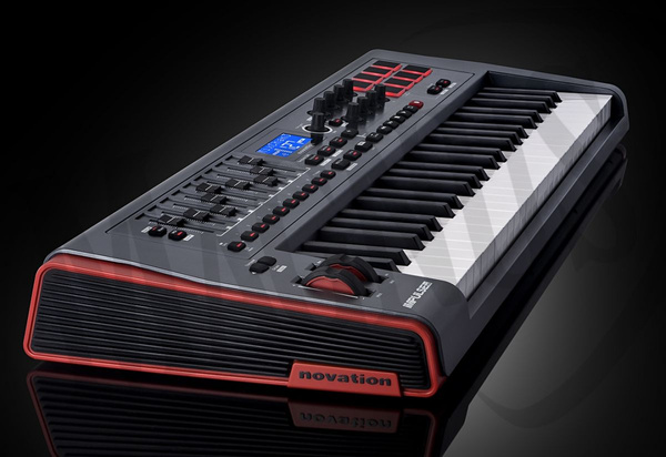 Novation Impulse 49 kontroler