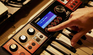Casio CT-S1000V - keyboard