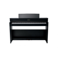 Samick DP-500 BK + ława + słuchawki pianino cyfrowe