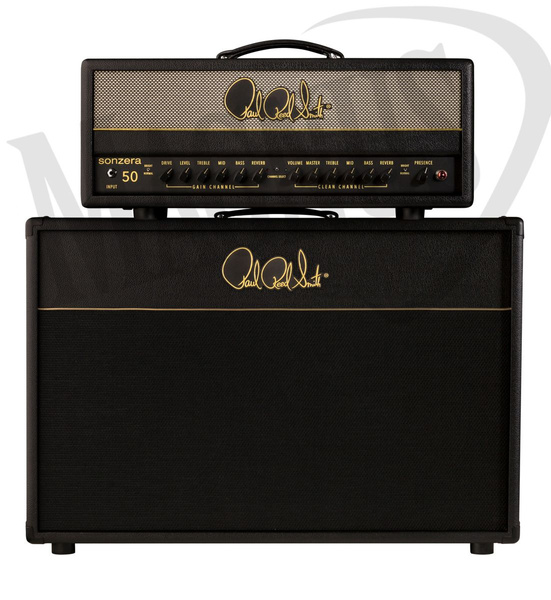 PRS Sonzera 50 głowa