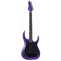 Mooer GTRS Modern 800 Intelligent Guitar Dark Purple