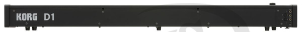Korg D1 BK pianino cyfrowe