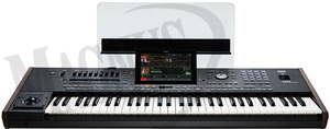 Korg PA-5X 61 keyboard