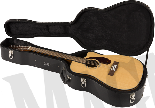Fender CD-140SCE-12 Natural + Case gitara elektroakustyczna