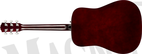 Fender FA-115 WN NAT Pack V2 gitara akustyczna