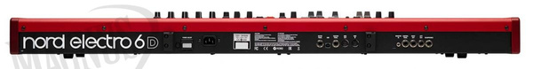Nord Electro 6D 73 - stage piano