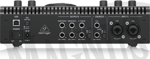 Behringer Studio L kontroler