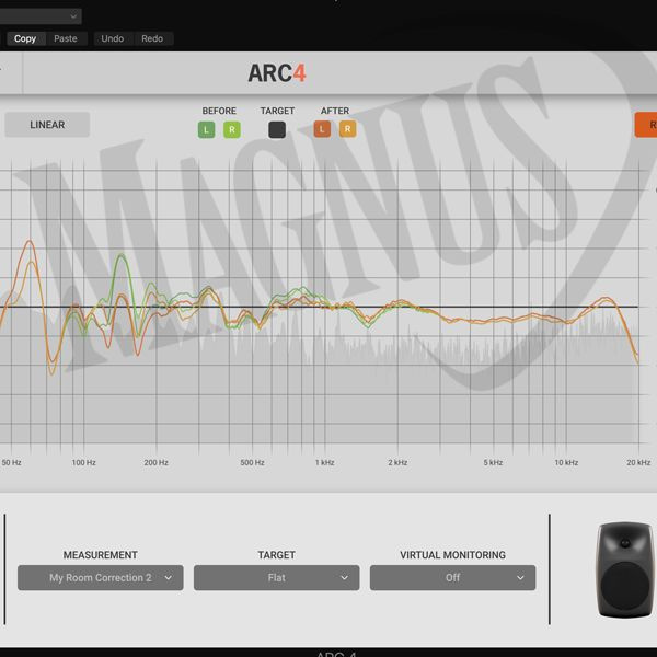 iK Multimedia ARC Studio system kalibracji akustycznej pomieszczenia