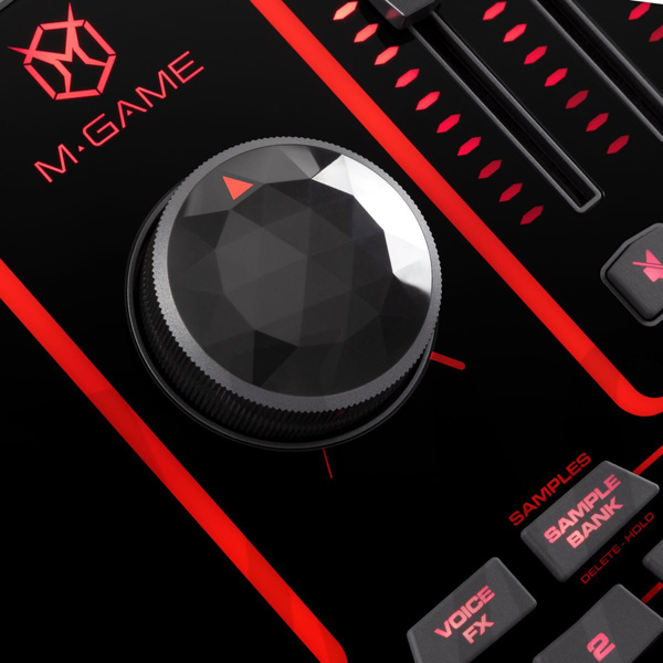 M-Game Solo interfejs audio USB