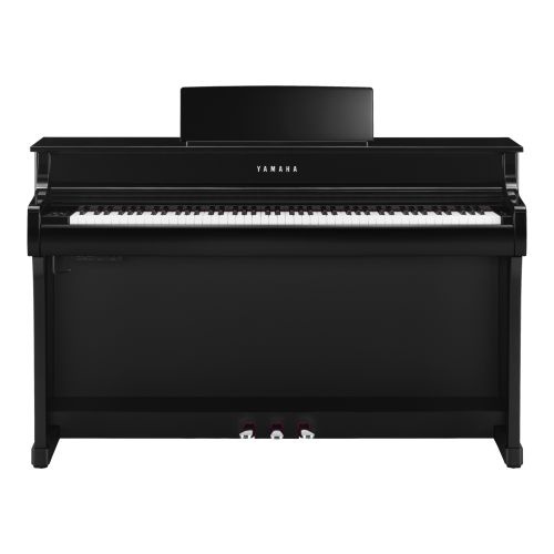 Yamaha Clavinova CLP-835 PE - pianino cyfrowe