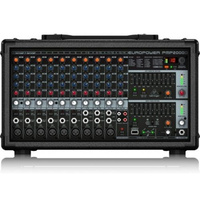 Behringer PMP2000D powermikser