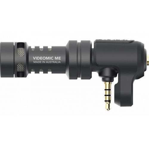 Rode VideoMic ME mikrofon do smartfonów - ekspozycja