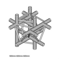 Duratruss DT 33 C61-XUD Łącznik 90 stopni konstrukcja aluminiowa