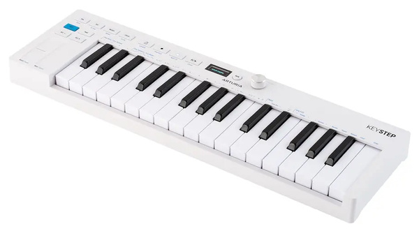 Arturia Keystep MK2 klawiatura sterująca