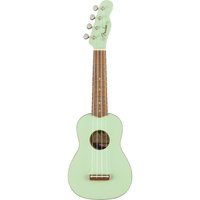 Fender Venice Soprano Ukulele SFG ukulele