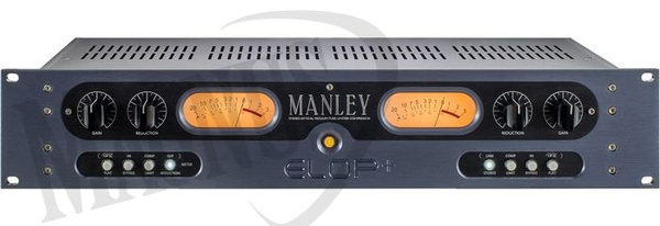 Manley ELOP+ kompresor i limiter stereo