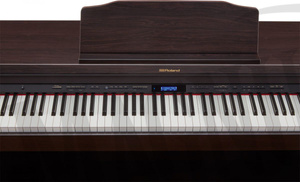 Roland HP702-WH (White) pianino cyfrowe z Bluetooth, 3D Ambience, aplikacja do nauki