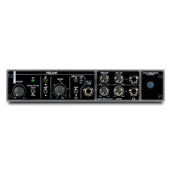 Cranborne Audio Camden EC1 - Przedwzmacniacz mikrofonowy