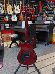 PRS S2 Custom 22 Dark Cherry Burst - gitara elektryczna - ekspozycja