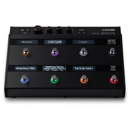 Line 6 HX Effects multiefekt gitarowy