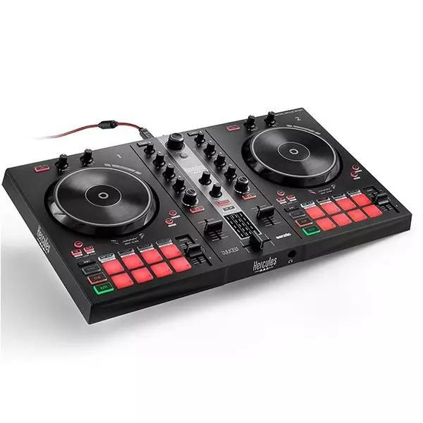 Hercules DJControl Inpulse 300 MK2 + KURS GRATIS kontroler