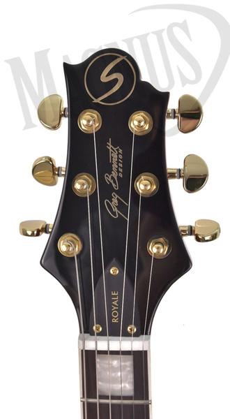 Samick RL-4 TR gitara elektryczna