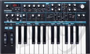 Novation Bass-Station 2 klawiatura sterująca