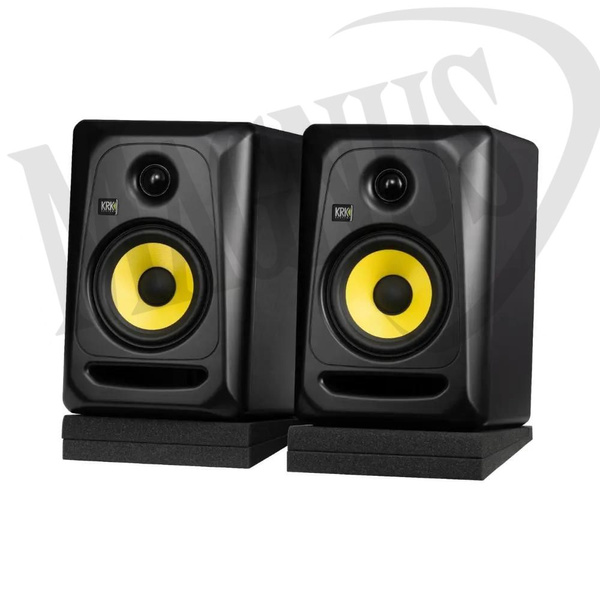 KRK Classic 5 Monitor Pack  - zestaw monitorów studyjnych KRK CLASSIC 5