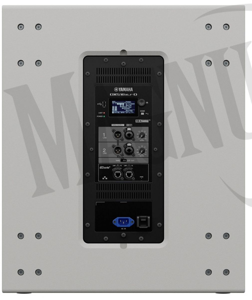 Yamaha DXS18XLFW-D kolumna basowa aktywna