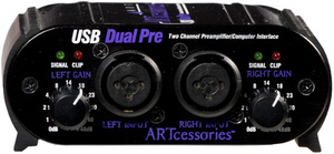 ART USB DualPre interfejs audio USB