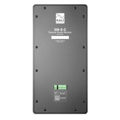 Kali Audio SM-5-C projekt Santa Monica