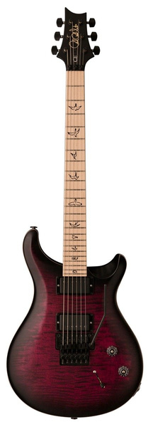PRS CE 24 Dustie Waring "Floyd" Waring Burst  - gitara elektryczna USA - Powystawowa