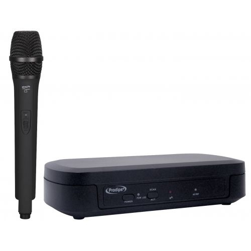Prodipe TT100 Solo UHF zestaw mikrofonów