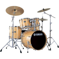 Yamaha Stage Custom Birch Rock Natural Wood perkusja akustyczna