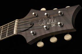 PRS SE P20E Tonare Parlor Vintage Mahogany  gitara elektro-akustyczna
