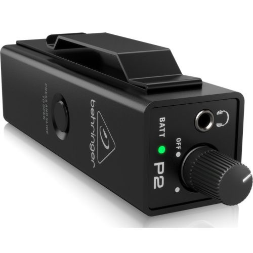 Behringer P2 - B-stock wzmacniacz do odsłuchów dousznych