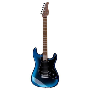 Mooer GTRS Professional 801  Intelligent Guitar Dark Night