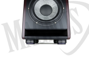 IsoAcoustic ISO Puck 76 monitor studyjny
