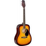 Stagg SA20D SNB - B-stock gitara akustyczna