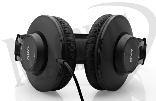 AKG K52 słuchawki zamknięte, 32 Ohm