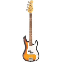 Jay Turser JTB 400 C (TSB) gitara basowa