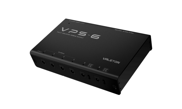 Valeton VPS-6 - zasilacz do efektów