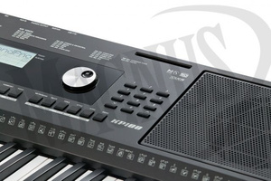 Kurzweil KP-100  - wejście Mic, klawiatura dynamiczna, instrukcja PL