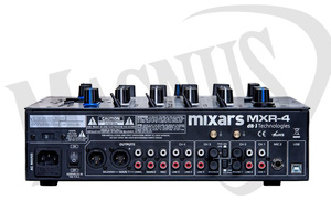 MIXARS MXR-4 mikser DJ