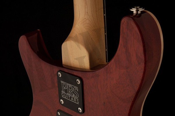 PRS CE 24 Trampas Green - gitara elektryczna, model USA gitara elektryczna