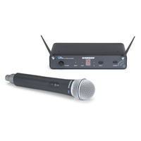 Samson Concert 88 Handheld bezprzewodowy zestaw z mikrfonem Q6 dynamicznym