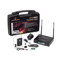 Soundsation WF-U1300P mikrofon bezprzewodowy