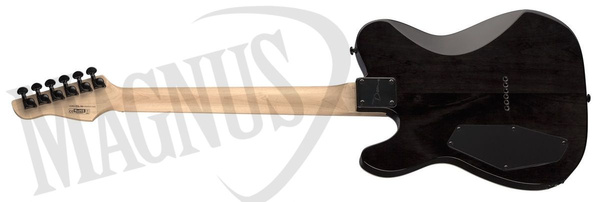 Dean NashVegas Flame Hum Hum TBK gitara elektryczna